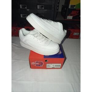Patrick Ewing Orion Low size 9 Mens Whitt/White